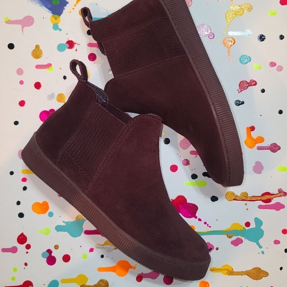 Pedro Garcia 'Paule' Suede Leather Casual Sneaker